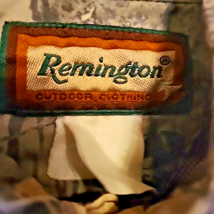 2X Remington Outdoors Shirt Mens Camo Vented Nylon Hunting As Is READ - £14.65 GBP