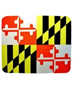 Maryland Flag Mouse Pad - £6.38 GBP