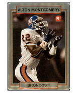 1990
  Action Packed Rookie Update Alton Montgomery  
  RC Denver Bronco... - $0.85