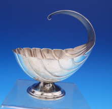 Shell by Tane Mexican Sterling Silver Grape Arbor Bowl 6.45 ozt. (#7670) - $682.11