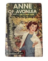 “Anne Of Avonlea” By L.M. Montgomery - £75.12 GBP