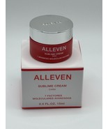 ALLEVEN Sublime Cream Face 7 Advanced Molecular Factors 0.5 fl oz (15 ml) - $563.39 MXN