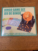 Bingo Game Set - £14.98 GBP