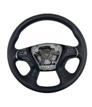 2018 Nissan Pathfinder S Steering Wheel Black With Controls &amp; Harness 15... - $2,286.97 MXN