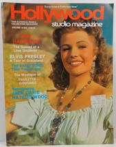 Hollywood Studio Magazine November 1983 - £7.05 GBP