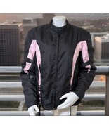XElement Motorcycle Jacket Womens XXL Reflective Waterproof Nylon Zip Liner - €57,14 EUR