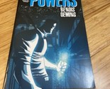 Icon Comics Powers Bendis Oeming Issue #25 July 2007 Comic Book KG JD - £10.31 GBP