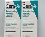 Cerave Resurfacing Retinol Serum 1oz 2 Pack - £24.36 GBP