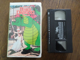 Disney&#39;s Pete&#39;s Dragon (VHS, 1998) - £5.59 GBP