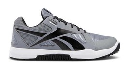 Reebok Women&#39;s Nano OG Cross Trainer Sneaker G57753 Gray/Black - $64.63+