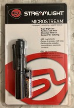 Streamlight MicroStream LED-DEL Flashlight w/C4 LED #66318 - £14.98 GBP