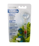 Marina Aquarium Floating Thermometer w/ Suction Cup - £1.95 GBP