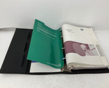 2006 Volkswagen Passat Owners Manual Handbook Set with Case OEM H04B44006 - $49.49