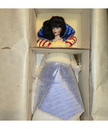 Franklin Heirloom Snow White 19&quot; Porcelain Doll - $75.47 CAD