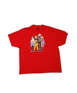 Vintage Naruto Shirt Adult XXXXL Shippuden Uzumaki Anime Tee Manga Sasuk... - $360.00 MXN