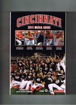 2011 Cincinnati Reds Media Guide MLB Baseball Gomes Bruce Rolen Renteria Frazier - £19.46 GBP