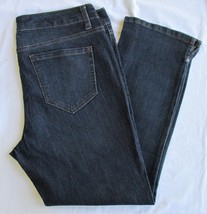 Nine West Women&#39;s Stretch Denim Cropped Jeans Size 10/30 - £14.15 GBP