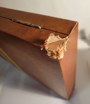 Backgammon Travel Set in Attache Case image 8