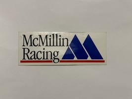 Vintage 80s McMillin Racing Sticker Baja Trophy Truck Decal Off Road - £7.46 GBP