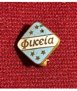 Vintage Phi Delta Theta ΦΔΘ Fraternity Pledge Pin - Phikeia Lapel Pin 1/... - €32,07 EUR