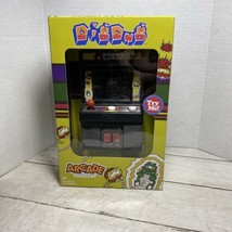 Mini Hand Held Game Arcade Classics DIGDUG Game  13 Handheld Retro - $29.69