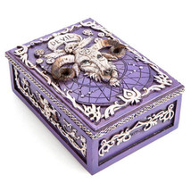 Tarot Storage Box - Baphomet - £29.38 GBP