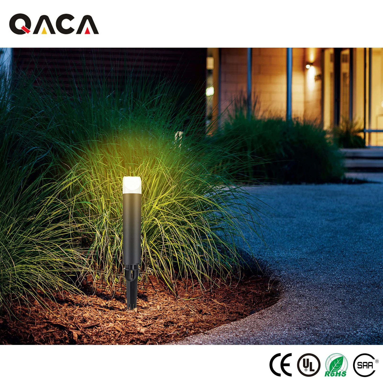  LED Garden Lights Outdoor,Yard scape Lawn Lighting,DC12V 5W IP65 Waterproof Sup - £166.44 GBP