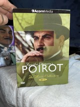 Agatha Christie&#39;s Poirot Movie Collection Set 3 (Peril at End House, Dum... - $10.00