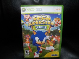 Sega Superstars Tennis  (Xbox 360, 2008) EUC - £23.53 GBP