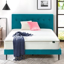 Zinus 10 Inch Foam And Spring Mattress / Certipur-Us Certified Foams, Box, Full - £219.27 GBP