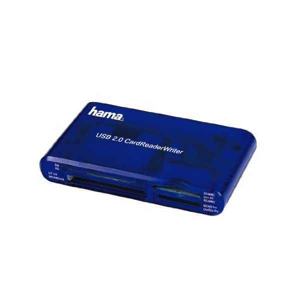 Hama USB 2.0 Card Reader - 35 In 1  - $43.00