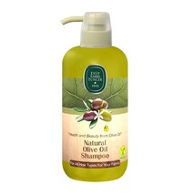 Natural shampoo with olive oil, 600 ml, Eyup Sabri Tuncer - £25.28 GBP