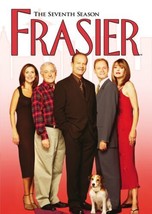 Frasier: Complete Seventh Season [ DVD Pre-Owned Region 2 - £14.88 GBP
