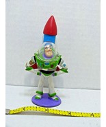 Disney Pixar Toy Story BUZZ LIGHTYEAR with Rocket Toy Figure 4&quot; tall Has... - $424.98 MXN
