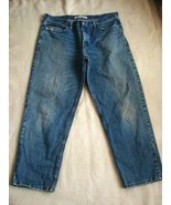 Men's Lee Jeans Relaxed Fit Size 38 x 30
