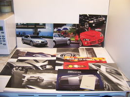 2004 VIPER 300M SEBRING RAM SRT-10 PACIFICA CROSSFIRE CD, SALES BROCHURE... - $1,168.61 MXN