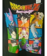 DragonBall Z Resurrection &#39;F&#39; T-Shirt Youth Size XL (18/20) Dragon Ball ... - £13.99 GBP