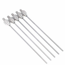 5Pcs M2.5 Needle Contact Points Dia1mm L50mm For Dial Indicator Depth Me... - £6.77 GBP