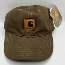 Carhartt Odessa Men&#39;s Adjustable Dad Cap Hat - £10.97 GBP