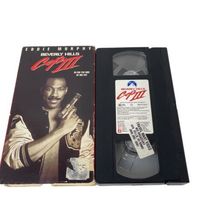 Beverly Hills Cop 3 (VHS, 1994) - Eddie Murphy Vintage Video Tape Movie Film - £6.41 GBP
