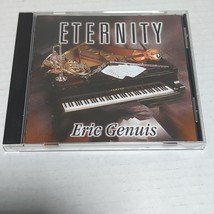 Eric Genuis -  Eternity (CD, 1997) timeless masterpiece pianist composer classic - £7.07 GBP