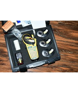 Brady IDExpert Label Printer with Cartridge /case/software/no ac plug te... - $226.38 CAD