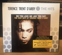Exc Cd~Terence Trent D&#39;arby~Do You Love Me Like You Say: Very Best [Rem Promo - £8.66 GBP