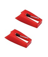 Record Player Needle Gartopvoiz Diamond Stylus Replacement for Turntable... - $35.50