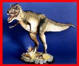 Tyrannosaurus rex T-REX Dinosaur 1/20 DIY Vinyl Model Kit Figure Sculpture - £31.69 GBP