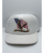 American Legion Military USA American Flag Eagle THESE COLORS DONT RUN USA - $13.85