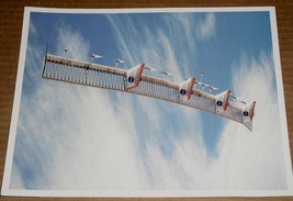 NASA Dryden Flight Research Center Photo Centurion Vintage 1990&#39;s - £27.96 GBP