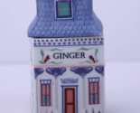 1989 Lenox Spice Village Fine Porcelain Ginger - $46.99