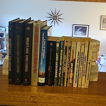 Louis L&#39;Amour Western Novels Mixed Lot of 15 Books Sacketts Comstock Lea... - $23.98