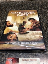 New Unopened The Hangover Part II (DVD, 2011). - £4.81 GBP